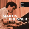 MARTIN BRUNNER TRIO: Jazz At Prague Castle 2011 (CD) (Martin Brunner Trio - Jazz na Hradě)