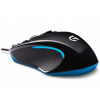 Logitech G G300s myš Hranie Pravoruké USB Typ-A Optický 2500 DPI (910-004345)