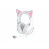 Bezdrôtové slúchadlá okolo uší Razer Kraken Kitty V2