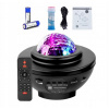 LED projektor nočnej oblohy - Star Projektor Star LED projektor Bluetooth PL24 (LED projektor nočnej oblohy - Star Projektor Star LED projektor Bluetooth PL24)