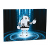 Stil Dosky na číslice Funny Robots