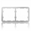 Ajax Frame (2 seats) - Dvojnásobný rámeček, horizontální instalace