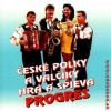 PROGRES 4 - České polky a valčíky /KAZETA !/