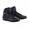 Topánky FASTER-3 RIDEKNIT, ALPINESTARS (čierne) 2023 40