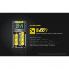 Nitecore UMS2 super výkonná 2-slotová nabíječka, až 4A