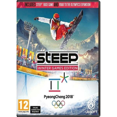 PC - Steep Winter Games Edition USPC05885