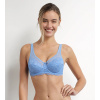 DIM GENEROUS ESSENTIEL UNDERWIRE BRA DI0008H4 svetlo modrá 75 C