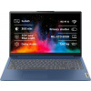 Notebook Lenovo IdeaPad Slim 3 15ABR8 Abyss Blue (82XM0081CK)