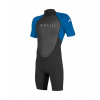 O'NEILL Neoprén Reactor II 2 mm BZ S/S Spring Black/Ocean XXL