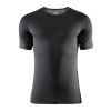 Tričko CRAFT Pro Dry Nanoweigh čierne 3XL