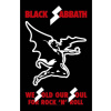 Black Sabbath We Sold Our Souls Vlajka
