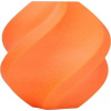 BambuLab Bambu Lab ABS-GF filament 1,75 mm 1 kg - součástí balení je opakovaně použitelná cívka - oranžová