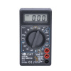 Solight multimeter V15, test diódy, ochrana proti preťaženiu, bzučiak