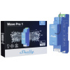 Shelly Shelly Qubino Wave PRO 1 Relé na DIN lištu Z-Wave; Shelly_W_Pro_1