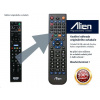 Dálkový ovladač ALIEN Sony RM-ED016