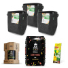 Marley Biobizz set na pestovanie 3 rastlín