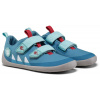 Dětské tenisky Affenzahn Sneaker cotton happy Shark 27