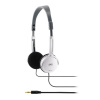 Slúchadlá Wired Headphones Jack 3,5mm Jvc Hal-50-W White