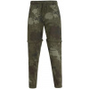 Navitas Tepláky Identity Camo Zip Off Jogga - XXXL