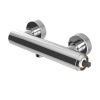 SAPHO ULTRAMIX tělo nástěnné sprchové baterie, chrom UT011-1