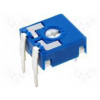 Potenciometer montážny jednootáčkový,ležiaci 10kΩ 0,15W ±20%