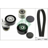 Ozubený klinový remeň - Sada Schaeffler INA 529 0521 20
