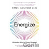 Energize - Simon Alexander Ong