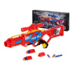 KIK Dětský poloautomatický samopal Blaze Storm NERF, 20 nábojů, KX6584