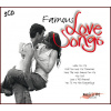 FAMOUS LOVE SONGS: Romantická kolekce - DÁRKOVÁ EDICE (3CD)