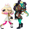 Good Smile Company Splatoon 2 Figma Akčné figúrky mimo háku Pearl & Marina 9 - 10 cm