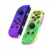 Bezdrôtový ovládač pre konzolu Nintendo Switch, fialový
