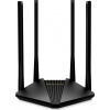Mercusys MR30G AC1200 WiFi Gb router, 2xLAN, 1xWAN , 4x pevná anténa
