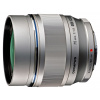 Olympus M.Zuiko Digital ED 75mm f/1.8 MSC, strieborný