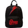David Bowie Lightning Ruksak Black