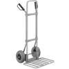 Rudla na vrecia, pozinkovaná ,lopata na balíky š x h 430 x 450 mm, pozinkovaná EUROKRAFTpro