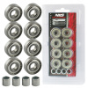 Nils Extreme ABEC7 Chrome 8ks