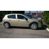 Plastové lemy blatníka Opel Astra H Combi 2004-2014