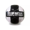 FC Juventus: bielo-čierna futbalová lopta, veľkosť 5