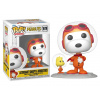 Funko Pop! Peanuts Astronaut Snoopy & Woodstock 1679