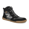 Barefoot členková obuv Develab - Md Ct Sneaker Speedlace WR čierne Combi
