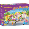 Kids World Stavebnica Girls Shopping 376 ks 10911