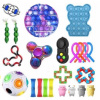 ANTISTRESOVÁ SÚPRAVA BUBLINY FIDGET TOYS (ANTISTRESOVÁ SÚPRAVA BUBLINY FIDGET TOYS)
