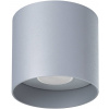 Sollux Lighting Mika stropné svietidlo 1x10 W sivá SL.1282
