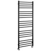 Sapho DINA vykurovacie teleso 500x1440mm, čierny mat IR369B