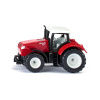 Siku Blister 1105 traktor Mauly X540 červený
