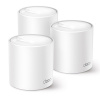 TP-Link Deco X50 (3-pack) Dvojpásmový (2,4 ghz/5 ghz) Wi-Fi 6 (802.11ax) Biela Vnútorný (DECO X50(3-PACK))