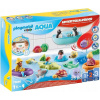 Playmobil 1.2.3 Aqua Adventný kalendár 71086