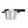 Tlakový tlakový hrniec z nehrdzavejúcej ocele FISSLER Vitaquick Premium 4,5 l