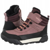 Snehule pre deti Geox J Trekkyup B ABX Dk Rose J46M7A Ružové