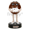 Figúrka zberateľská M&M Brown Jada kovová výška 10 cm od 8 rokov JA3251033